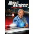thumbnail image 1 of In the Heat of the Night: Season 8 (DVD), 1 of 1