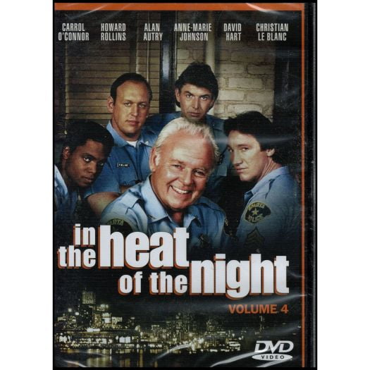 In the Heat of the Night: Season One - Volume Four (Episodes In the Heat of the Night: Season One - Volume Four (Episodes