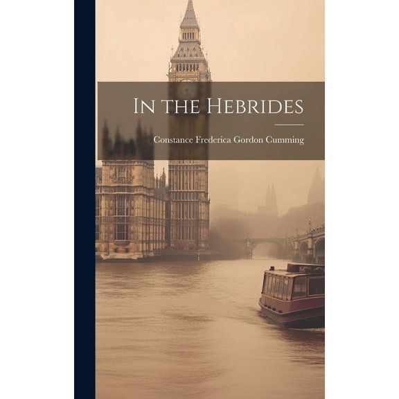 In the Hebrides (Hardcover)