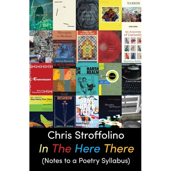 In the Here There: (Notes to a Poetry Syllabus), (Paperback)