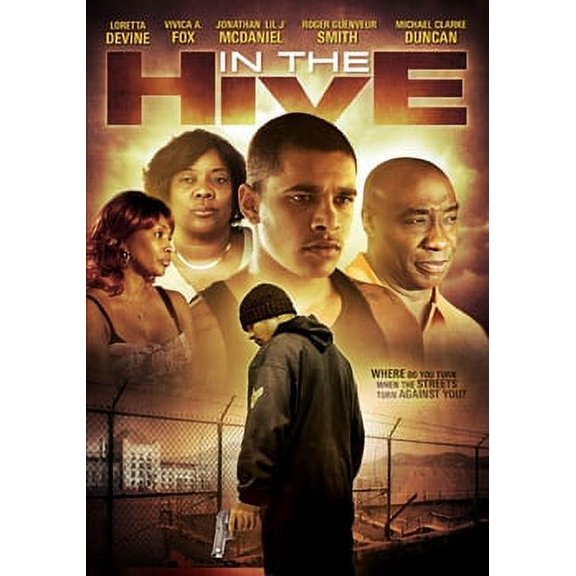 In the Hive (DVD)