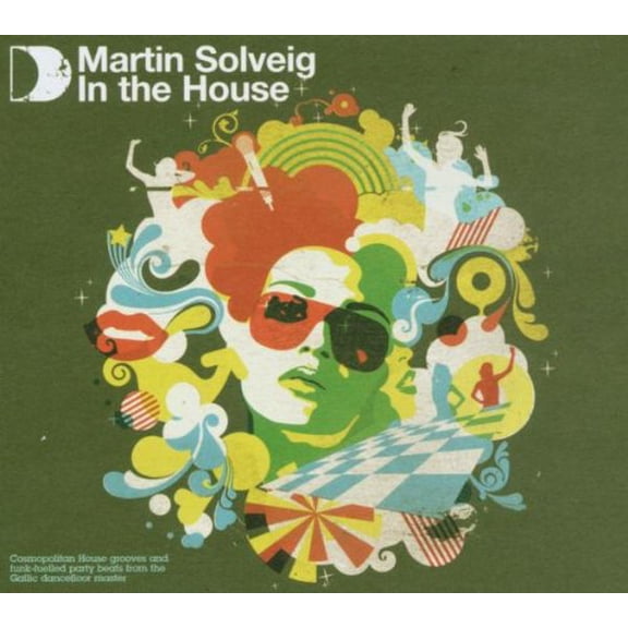 In the House of Love Solveig,Martin (Vinyl Record)