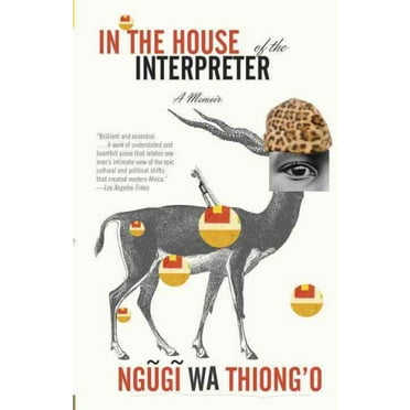 In the House of the Interpreter : A Memoir (Paperback)