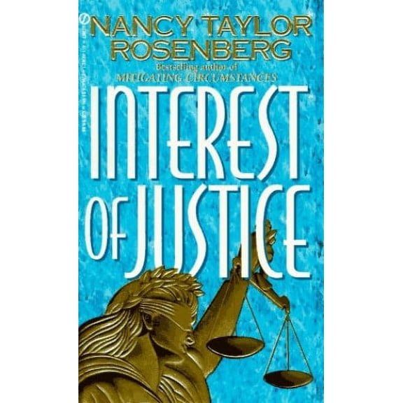 Pre-Owned Interest of Justice (Unknown) 0451180216 9780451180216