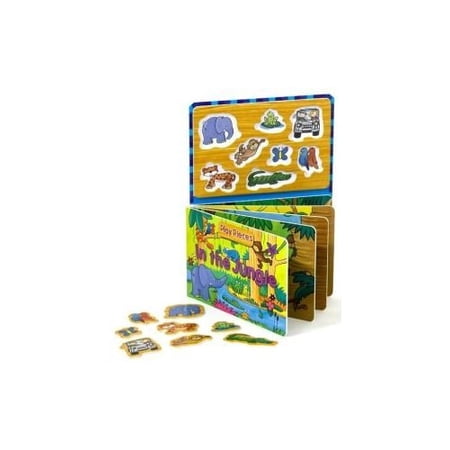 Pre-Owned In the Jungle (Play Pieces) Paperback