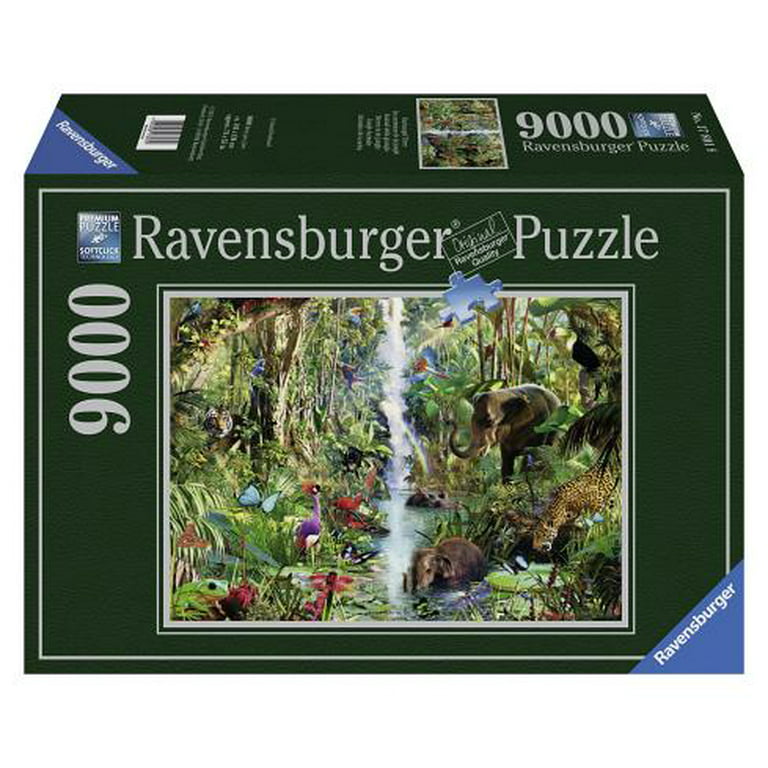 9000 Piece Puzzles – The Puzzle Collections