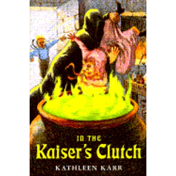 Pre-Owned In the Kaiser's Clutch (Hardcover) 0374336385 9780374336387