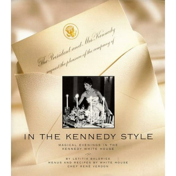 Pre-Owned In the Kennedy Style (Hardcover) 0385489641 9780385489645