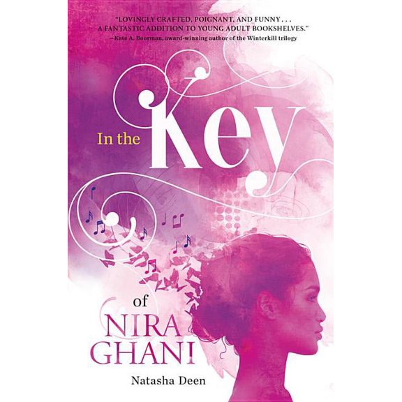 In the Key of Nira Ghani, (Hardcover)