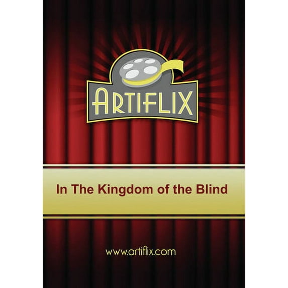 In the Kingdom of the Blind (DVD), Artiflix Inc., Action & Adventure
