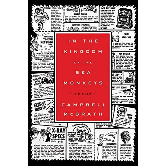 Pre-Owned In the Kingdom of the Sea Monkeys Paperback