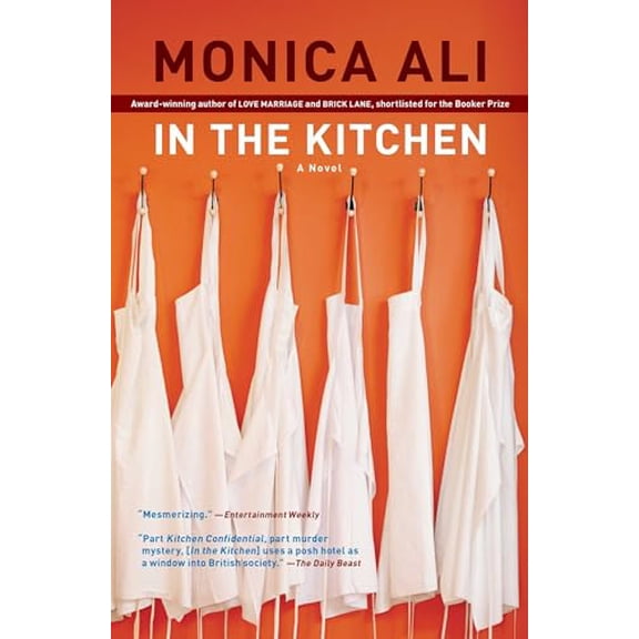 Pre-Owned In the Kitchen Paperback