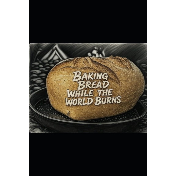 In the Kitchen While the World Burns Coo Baking Bread While the World Burns, Book 1, (Paperback)