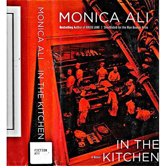 Pre-Owned In the Kitchen: A Novel (Hardcover) 141657168X 9781416571681