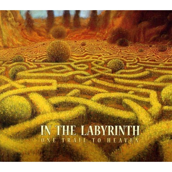 In the Labyrinth - One Trail To Heaven - Music & Performance - CD