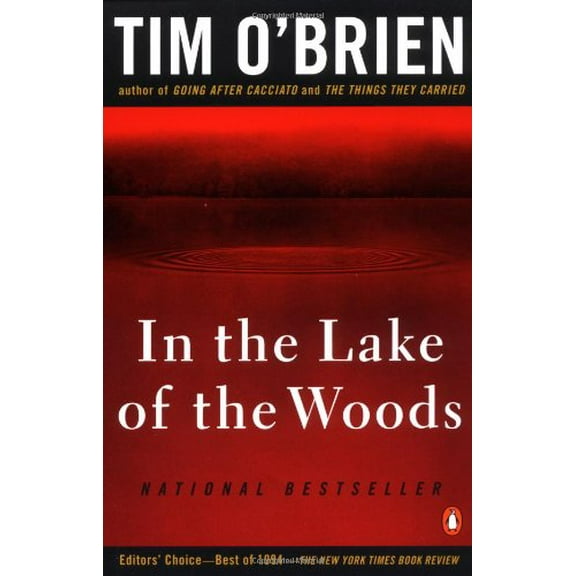 Pre-Owned In the Lake of the Woods (Paperback) 0140250948 9780140250947
