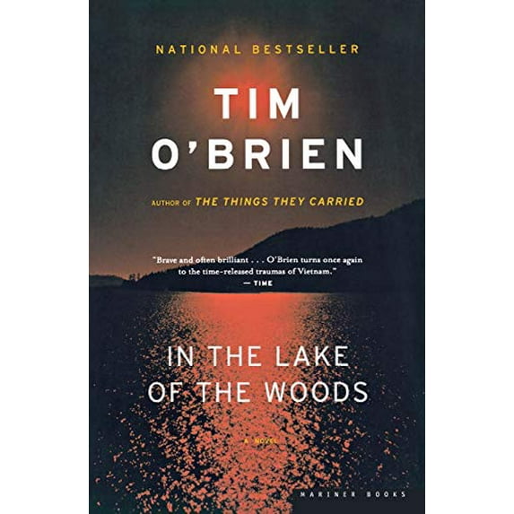 Pre-Owned In the Lake of the Woods (Paperback) 061870986X 9780618709861