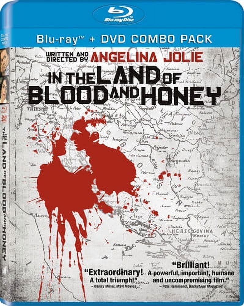 In the Land of Blood and Honey (Blu-ray + DVD)