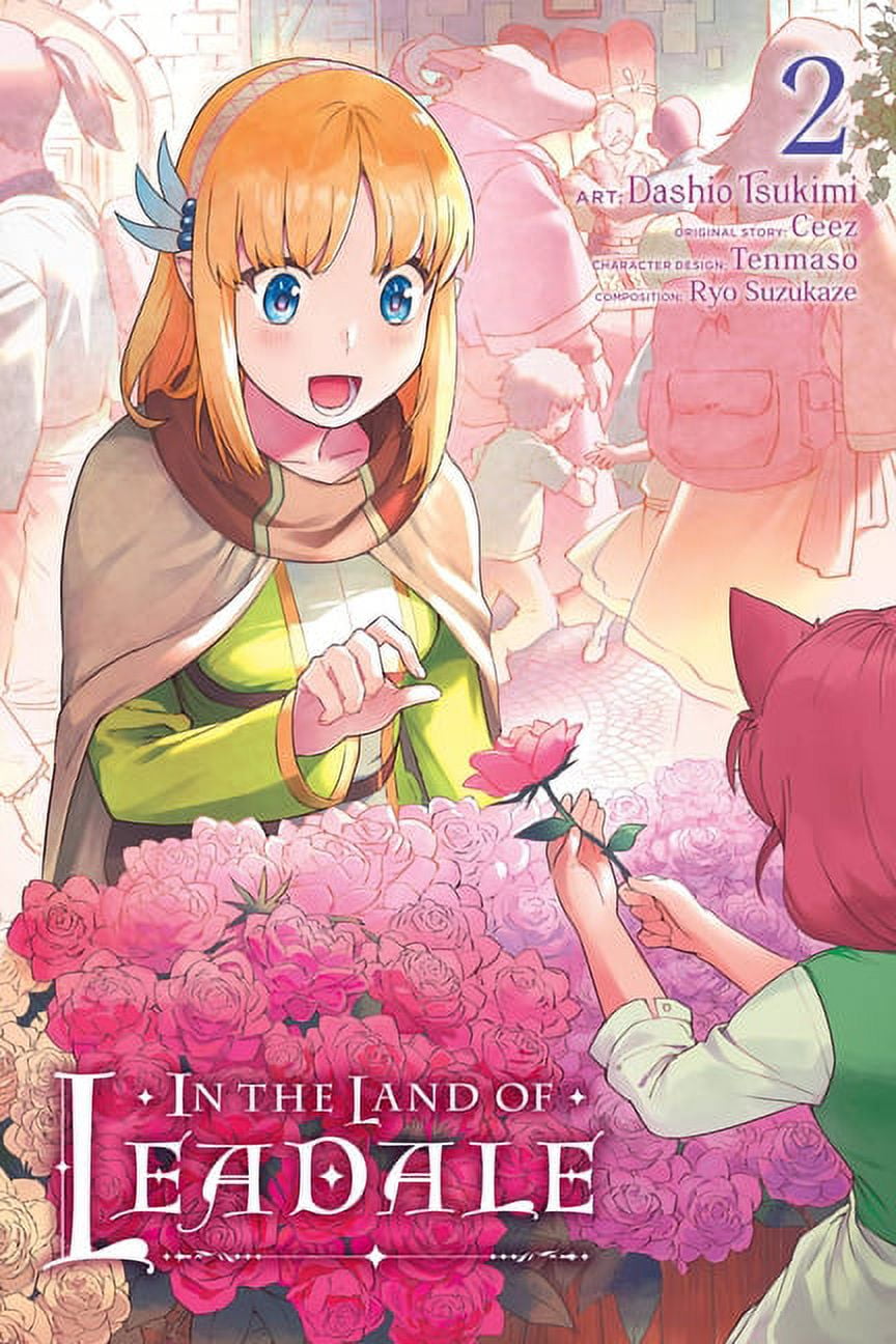 In the Land of Leadale (light novel), Novels