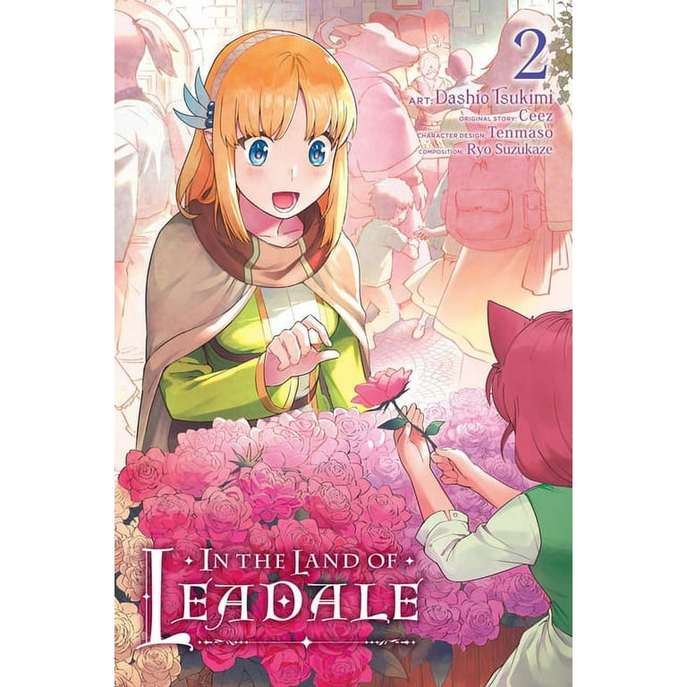 Volume 2 (light novel), In the Land of Leadale Wiki