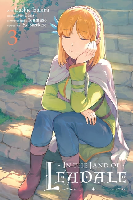 In the Land of Leadale (manga): In the Land of Leadale, Vol. 3 (manga