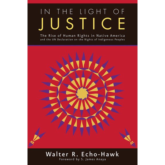 In the Light of Justice: The Rise of Human Rights in Native America and the Un Declaration on the Rights of Indigenous P, (Paperback)