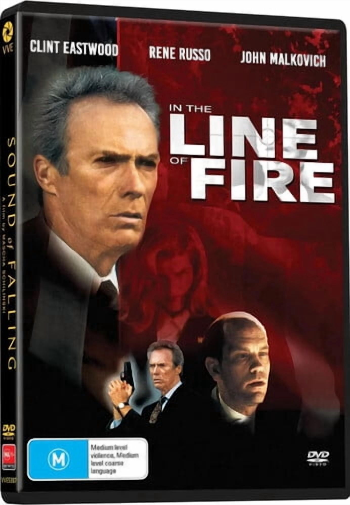 In the Line of Fire (DVD), Via Vision, Action & Adventure