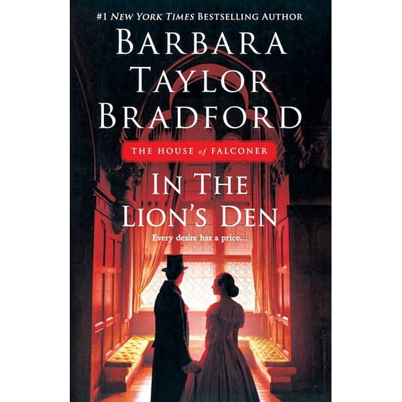 House of Falconer In the Lion's Den, Book 2, (Paperback)