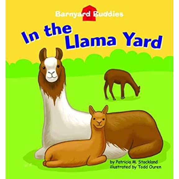Pre-Owned In the Llama Yard (Library Binding) 1602706441 9781602706446
