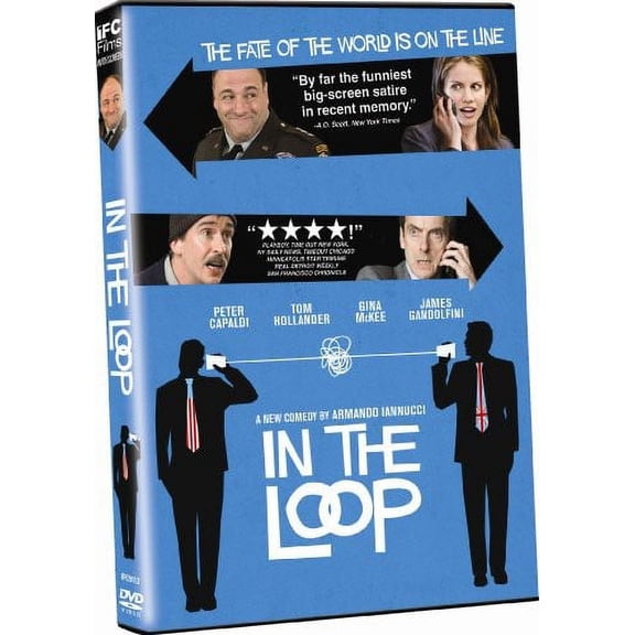 Ifc Independent Film - In the Loop [DIGITAL VIDEO DISC]