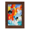 thumbnail image 1 of In the Loop V -Framed Print w/glass-Chestnut, 1 of 8