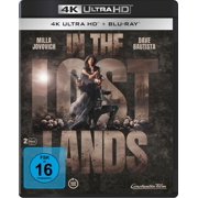 In the Lost Lands 4K Ultra HD + Blu-ray 4K Ultra HD Dave Bautista Paul W.S. Anderson