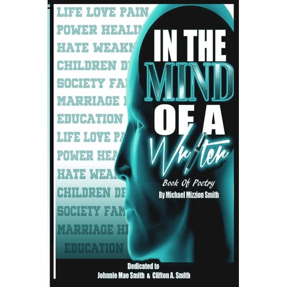 In the Mind of a Writer : Book of Poetry