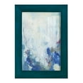 thumbnail image 1 of In the Mist II - Framed Print w/glass - Ocean Blue, 1 of 6