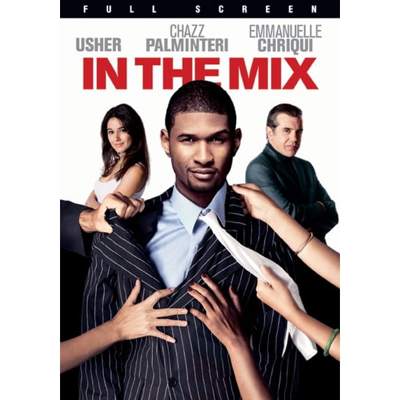 Pre-Owned In The Mix (Dvd) (Good)