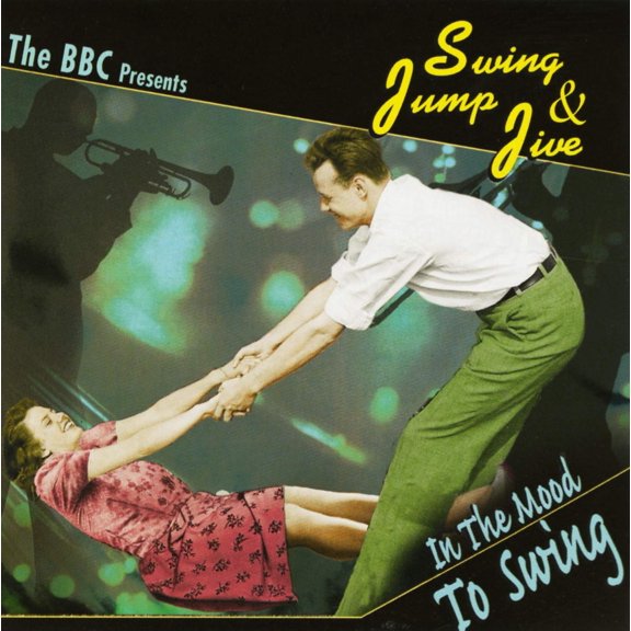 In the Mood to Swing BBC Presents (CD)
