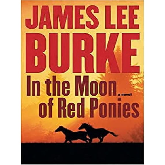 Pre-Owned In the Moon of Red Ponies (Hardcover) 1594130671 9781594130670