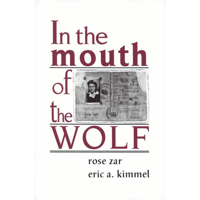 In the Mouth of the Wolf (Paperback)
