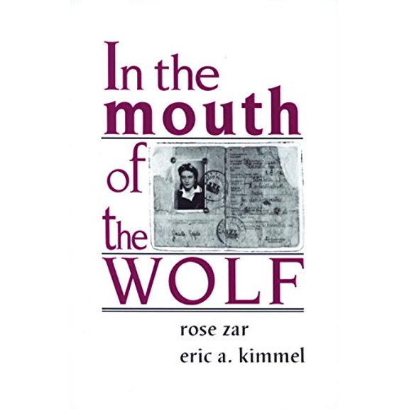 Pre-Owned In the Mouth of the Wolf (Paperback) 0827603827 9780827603820