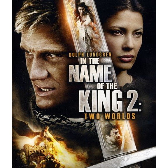 Pre-Owned In the Name Of The King 2: Two Worlds (Blu-ray)