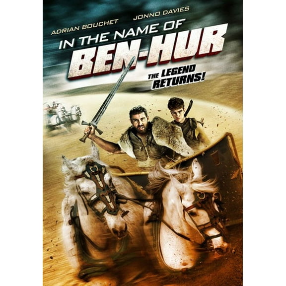 Pre-Owned In the Name of Ben-Hur (DVD)