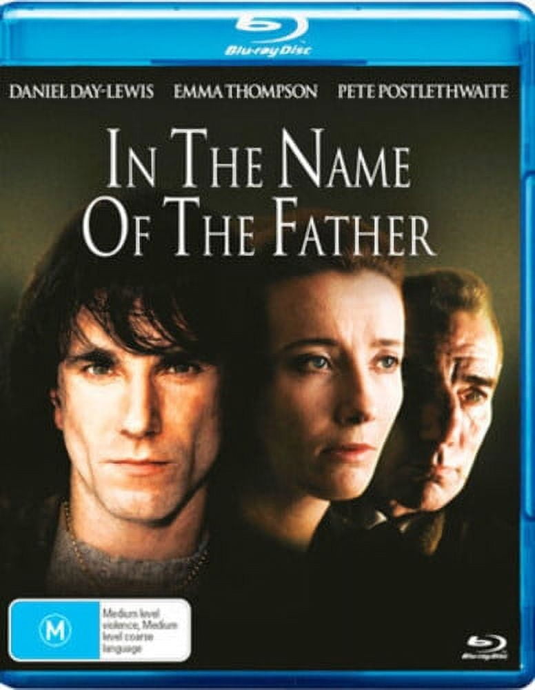 In the Name of the Father (Blu-ray)