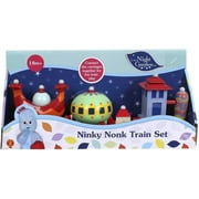 في الحديقة الليلية مجموعة قطار Ninky Nonk
