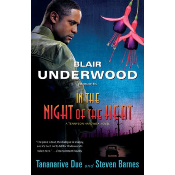 Pre-Owned In the Night of the Heat (Tennyson Hardwick Novels): A Tennyson Hardwick Novel (Tennyson Hardwick Novels (Paperback)) Paperback