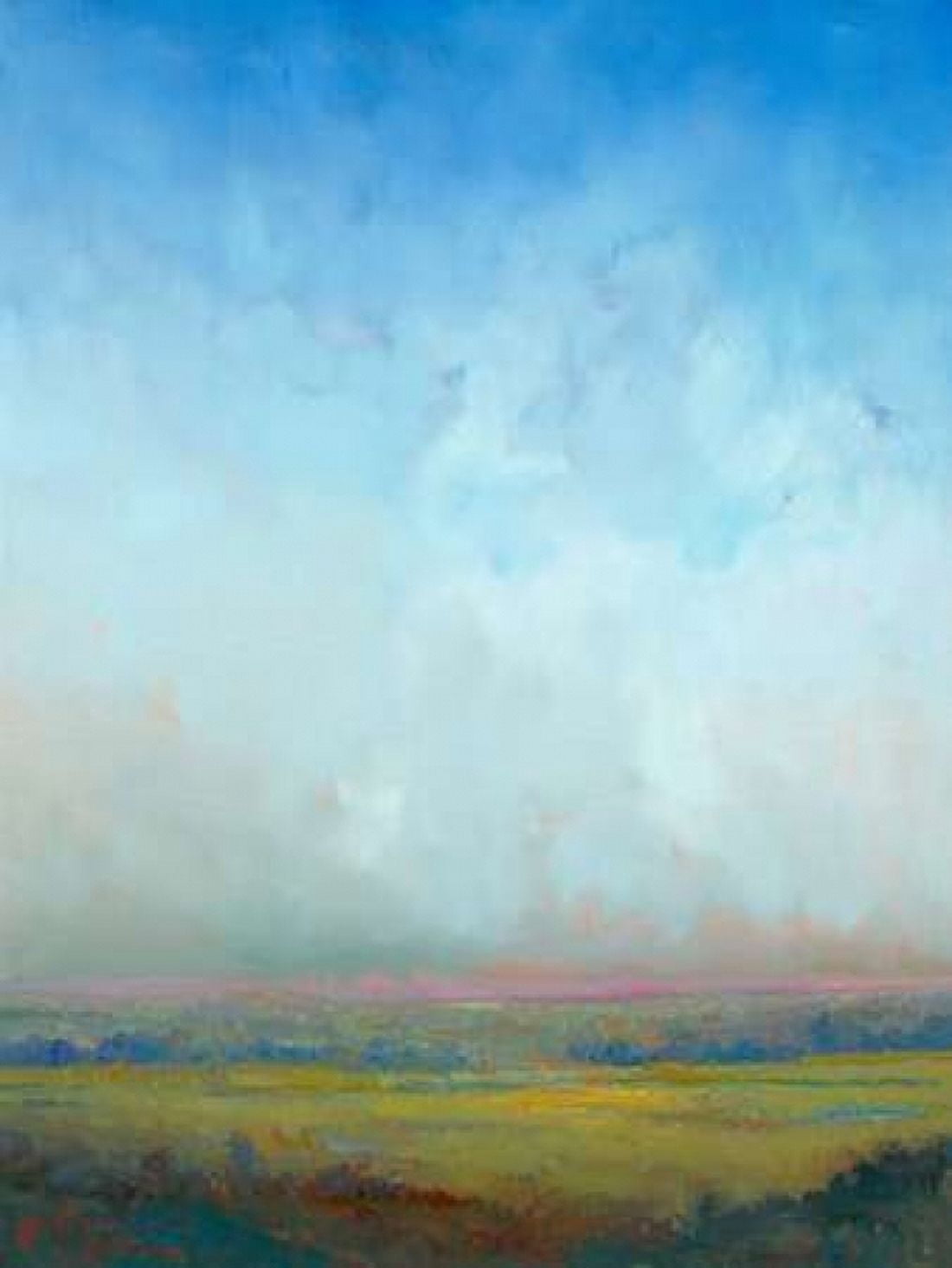 In the Openness Canvas Art - William McCarthy (18 x 24)