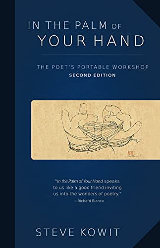 Pre-Owned In the Palm of Your Hand: A Poet's Portable Workshop (Paperback) 0884485315 9780884485315