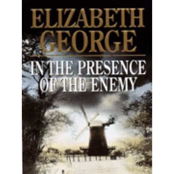 Pre-Owned In the Presence of the Enemy (Paperback) 0553408461 9780553408461