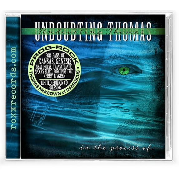 Undoubting Thomas - In the Process Of... - Music & Performance - CD