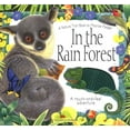 thumbnail image 1 of Pre-Owned In the Rain Forest: A Maurice Pledger Nature Trail Book: Touch-and-Feel Adventure (Maurice Pledger Nature Trails) (Hardcover) 1571453520 9781571453525, 1 of 1