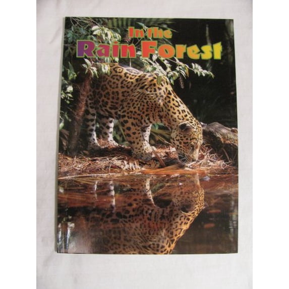 Pre-Owned In the Rain Forest Paperback